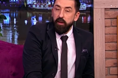 Nakon vakcine oglasio se Ognjen Amidžić: Prezadovoljan voditelj poslao JASNU PORUKU!
