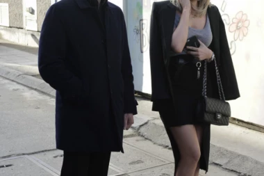 (FOTO) SLAVLJE ZA MEZIMCA: Dajana i Žika obeležavaju sinu rođendan!