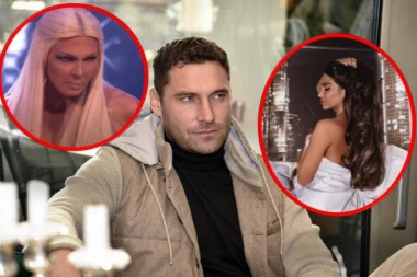 DUŠKO EKSPRESNO OBRISAO LAJK: Svidela mu se Anina fotka, pa mu se nije svidela!