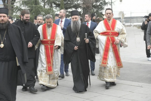 PORFIRIJEV PLAN ZA SPC: Ovo su izazovi koji čekaju novog srpskog patrijarha