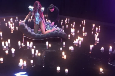 (VIDEO) SILVIJA ĐOGANI se vraća na muzičku scenu, pa žestoko potkačila LUNU I GAGIJA!