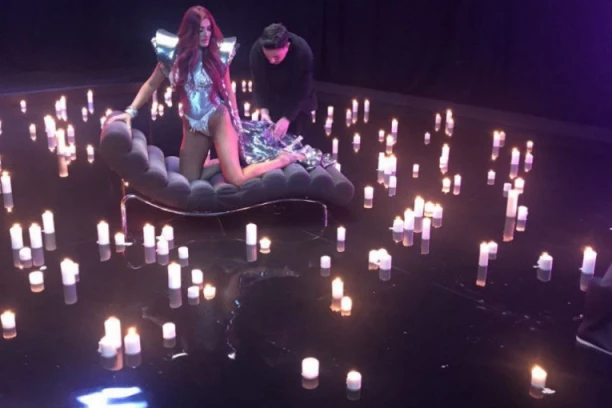 (VIDEO) SILVIJA ĐOGANI se vraća na muzičku scenu, pa žestoko potkačila LUNU I GAGIJA!