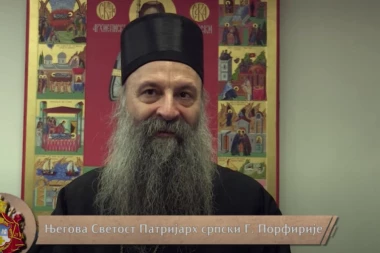 (VIDEO) PRVA IZJAVA NOVOG PATRIJARHA: Porfirije pozvao čitav narod da budu jedinstveni u JEDNOM!