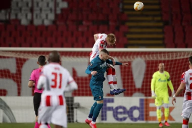 (VIDEO) ZVEZDA SE DIGLA IZ PEPELA: Pavkov ponovo JUNAK, tinja NADA "Delija" pred revanš na "San Siru"!