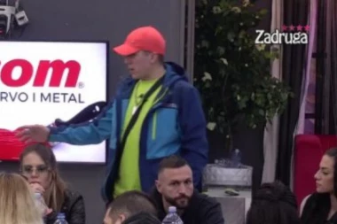 (VIDEO) VOLIM JE ALI... Čorba priznao SVE o ODNOSU sa Majom Marinković!