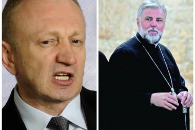 PORFIRIJE NA ČELU SPC! PUKLI ĐILAS I GRIGORIJE: Propao prljavi plan za preuzimanje Crkve!