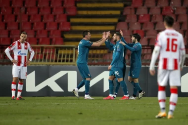 GOMILAJU SE PROBLEMI NA MARAKANI: Još jedan fudbaler ne igra u revanšu protiv Milana!