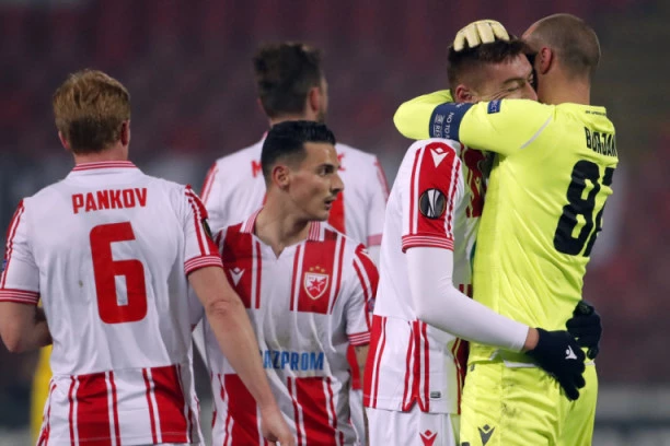 ZVUČI KAO SAN: Zvezdin rekorder - Borjan ispred Pižona i Savića!