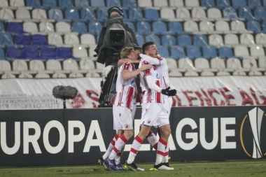 DELIJE U EKSTAZI: Bivši kapiten Zvezde se OGLASIO i poslao moćnu poruku posle remija sa Milanom!