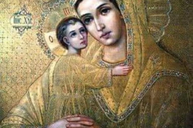 Naše spasenje jeste u Crkvi - kome Crkva nije majka, tome Bog nije otac