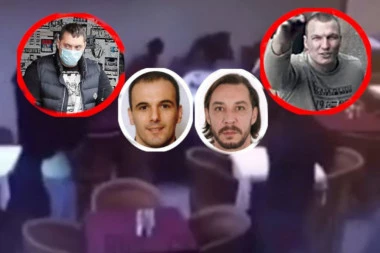 (VIDEO) Nije im oprostio ubistvo Saleta Mutavog! Novi krak u istrazi - VELJA NEVOLJA STOJI IZA MASAKRA U ATINI?