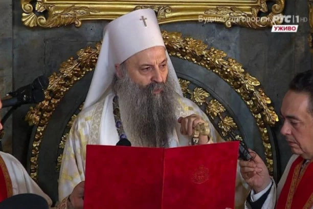 SPASAVAO MLADE IZ KANDŽI BOLESTI ZAVISTI: Patrijarh Porfirije je tokom svog života činio mnoga dobra dela za svoj narod!