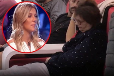 (FOTO) ISPLIVALA PORUKA POSLATA ČELNICIMA PINKA: Kija Kockar se OBRATILA PRODUKCIJI, a sve zbog Nadice!