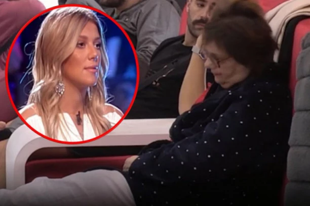 (FOTO) ISPLIVALA PORUKA POSLATA ČELNICIMA PINKA: Kija Kockar se OBRATILA PRODUKCIJI, a sve zbog Nadice!