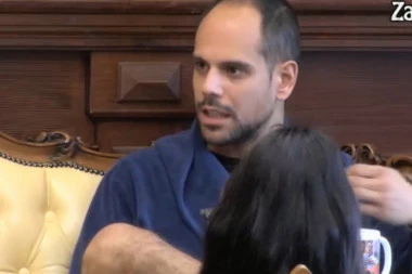 ZA MILJANU NISU HTELI DA ČUJU, A EVO DA LI ĆE PRIHVATITI MINU: Oglasio se Mišelov brat Saša o pevačevoj vezi sa Vrbaški!