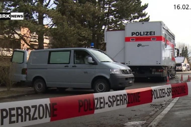 (FOTO) ŽRTVA SVIREPOG ZLOČINA: Ovo je Srpkinja ubijena u Švajcarskoj!