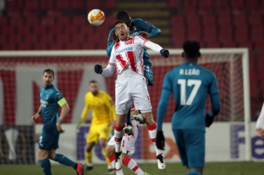 SKROMAN POSLE NEBESKOG SKOKA: Gde će završiti dres Milana Pavkova i poruka navijačima - ne tražite me!