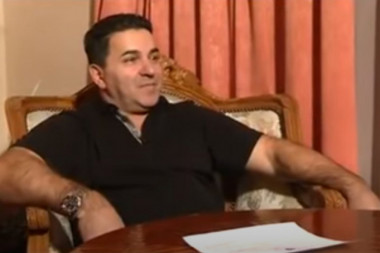 EKSKLUZIVNO! Priveden vođa albanske mafije Naser Keljmendi!