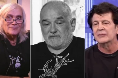 Legende roka o velikom Balaševiću: Bajaga i Bora Čorba se oprostili od Đorđa!