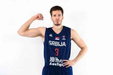 SVET U ČUDU: Pljušte pohvale za centra Srbije posle DOMINANTNE PARTIJE protiv Gruzina, SLEDEĆI KORAK - NBA!