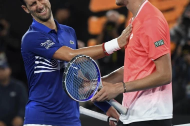 ŠOK ATP LISTA: Evo kakva sudbina čeka Novaka Đokovića posle NEOČEKIVANE ELIMINACIJE!