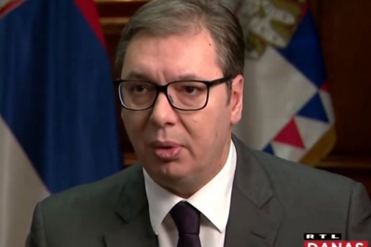 (VIDEO) POGLEDAJTE INTERVJU VUČIĆA NA HRVATSKOJ TELEVIZIJI: Izneo REALNU SLIKU odnosa Srba i Hrvata