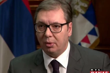 (VIDEO) POGLEDAJTE INTERVJU VUČIĆA NA HRVATSKOJ TELEVIZIJI: Izneo REALNU SLIKU odnosa Srba i Hrvata