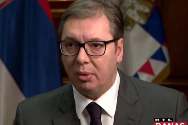 (VIDEO) POGLEDAJTE INTERVJU VUČIĆA NA HRVATSKOJ TELEVIZIJI: Izneo REALNU SLIKU odnosa Srba i Hrvata