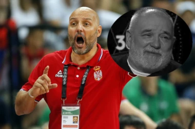 PISMO KOJE LEDI KRV U ŽILAMA: Balašević poslao EMOTIVNU poruku Đorđeviću uoči NEZABORAVNOG finala sa Amerima!