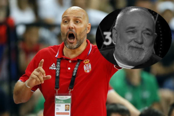 PISMO KOJE LEDI KRV U ŽILAMA: Balašević poslao EMOTIVNU poruku Đorđeviću uoči NEZABORAVNOG finala sa Amerima!