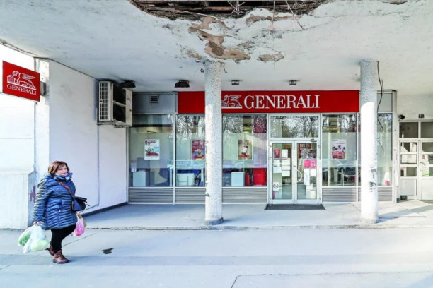 KOLO SREĆE SE OKREĆE! ČUDNO POSLOVANJE "ĐENERALI OSIGURANJA": Prave lutriju od novca klijenata!