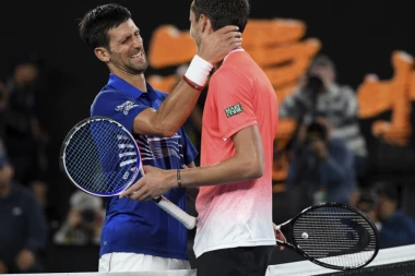 DA LI JE SADA SVE JASNO? Amerikanci očigledno znaju nešto više - nema ništa od Vimbldona!