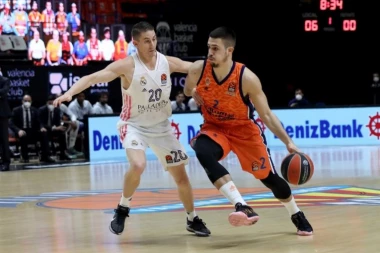 VEČE IZENAĐENJA U EVROLIGI: Asvel šokirao Bajern, "Slepi miševi" bolji od "Kraljevića"!