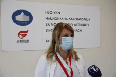 DIREKTORKA "VATRENOG OKA" ODGOVORILA NA VAŽNO PITANJE: Da li treba proveravati ANTITELA posle vakcine?