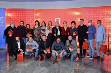 (FOTO) BDP OBELEŽILO 73. ROĐENDAN! Proslava najstarijeg gradskog teatra počela uručenjem tradicionalnih nagrada