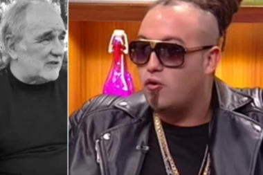 Rasta popljuvao delo Đorđa Balaševića: To je smaračka muzika koja ne ide uz moj kredibilitet!