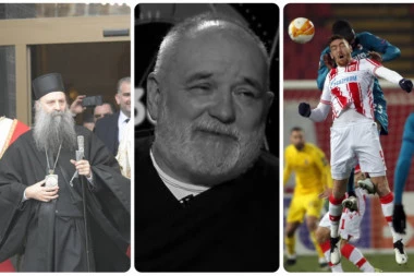 REPUBLIKIN RETROVIZOR:Srbija dobila patrijarha, preminuo legendarni Đorđe Balašević, Zvezda odolela Milanu!
