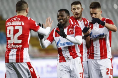 GROM IZ VEDRA NEBA: Veliki miljenik "Delija" POTPISAO za VICEŠAMPIONA!