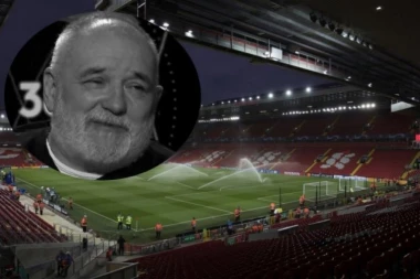 (FOTO) DIRLJIV PRIZOR NA KULTNOM "ENFILDU": Đorđu Balaševiću odata POČAST i na Ostrvu!