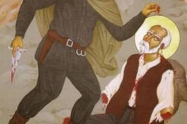 "SAMO TI, SINKO, RADI SVOJ POSAO!" Potresno svedočanstvo o zverstvima u Jasenovcu: Ustaški koljač poludeo zbog jednog STARCA! Odsekao mu uši, nos, iskopao oko