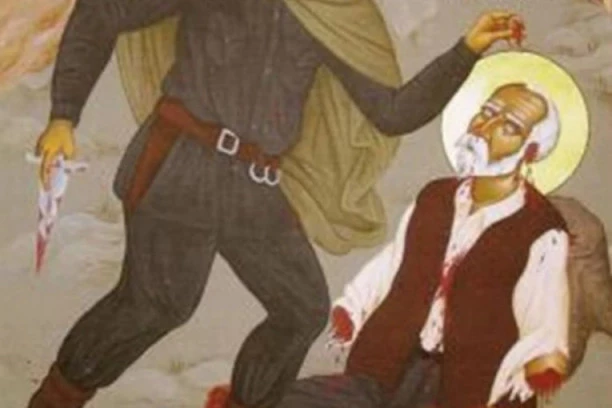 "SAMO TI, SINKO, RADI SVOJ POSAO!" Potresno svedočanstvo o zverstvima u Jasenovcu: Ustaški koljač poludeo zbog jednog STARCA! Odsekao mu uši, nos, iskopao oko