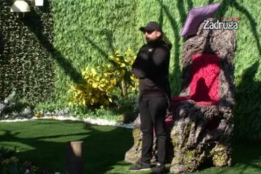 (VIDEO) DOBIO JE TEŽAK ZADATAK! Karić će morati da sazna NAJVEĆU TAJNU da bi dobio NAGRADU za njega i Jovanu!