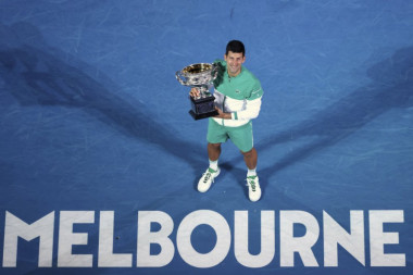 Fantastična vest za Novaka: Ovo je dokaz da će moći da igra na Australijan openu?