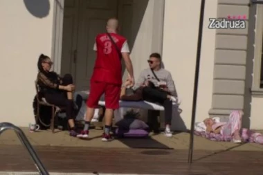 (VIDEO) PESMICA JE OPET PROČITANA: Maja nastavila da se JEŽI od surovih reči anonimnog autora, Čorba je PONOVO PONIZIO!