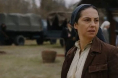 Nataša Ninković umalo odbila ulogu u filmu "Dara iz Jasenovca": MISLILA SAM DA NEMAM SNAGE DA SE UPUSTIM U TAJ UŽAS I MRAK!