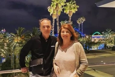 (FOTO) BRAK DUG TRI DECENIJE: Ovako danas izgleda sin BILJANE I ACE ILIĆA!