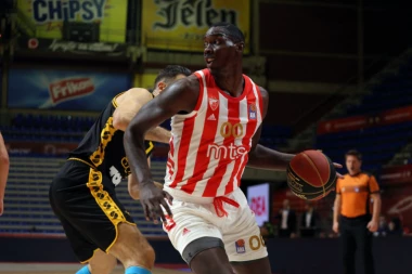 VELIKAN POSLE ZVEZDE: O'Brajant POTPISAO!