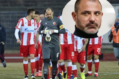 Da li je to pravi pristup u revanšu Lige Evrope?! STANKOVIĆ ŠOKIRAO PLANOM za Milan, POGLEDAJTE ZBOG ČEGA NAJVIŠE ŽALI!