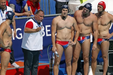 ZAGREVANJE ZA HRVATE: Srbija lako sa Australijom!