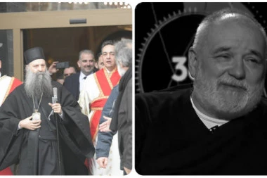 UNOSIO SMISAO I VEDRINU U TEŠKIM GODINAMA: Patrijarh Porfirije uputio saučešće porodici Balašević